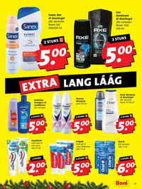 Oral-B alle varianten aanbieding bij Boni – geldig van 15.12.2025 t/m 28.12.2025