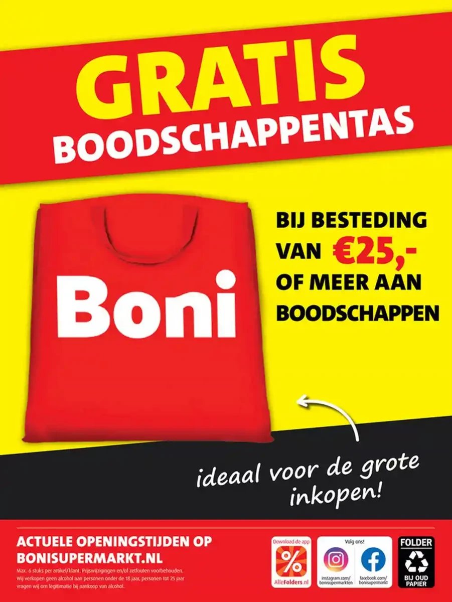 Boni folder – pagina 31