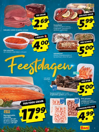 Filet americain aanbieding bij Boni – geldig van 15.12.2025 t/m 28.12.2025