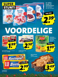 LU Bastogne aanbieding bij Boni – geldig van 15.12.2025 t/m 28.12.2025