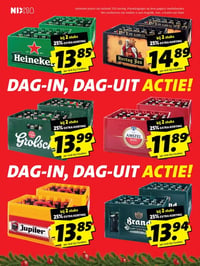 Hertog Jan aanbieding bij Boni – geldig van 15.12.2025 t/m 28.12.2025