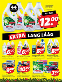 Robijn wasmiddel capsules aanbieding bij Boni – geldig van 15.12.2025 t/m 28.12.2025