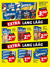 LU prince chocolade rol 300 gram aanbieding bij Boni – geldig van 16.02.2026 t/m 22.02.2026