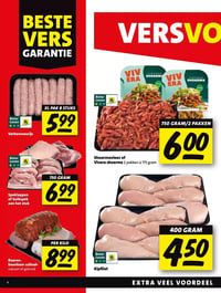 Kipfilet aanbieding bij Boni – geldig van 16.02.2026 t/m 22.02.2026