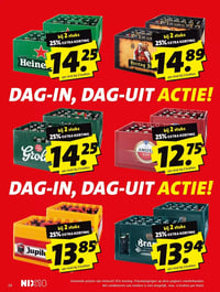 Jupiler krat aanbieding bij Boni – geldig van 16.02.2026 t/m 22.02.2026