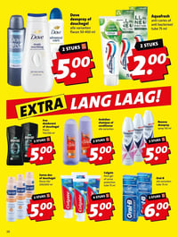 Rexona deospray aanbieding bij Boni – geldig van 16.02.2026 t/m 22.02.2026