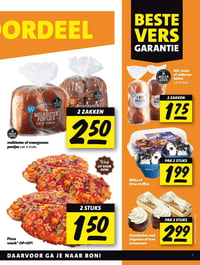 Pizza snack aanbieding bij Boni – geldig van 16.02.2026 t/m 22.02.2026