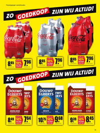 Coca-Cola light aanbieding bij Boni – geldig van 16.03.2026 t/m 22.03.2026