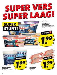 Kips originele leverworst aanbieding bij Boni – geldig van 16.03.2026 t/m 22.03.2026