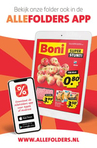 Gehakt aanbieding bij Boni – geldig van 16.03.2026 t/m 22.03.2026