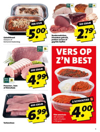 Filet americain aanbieding bij Boni – geldig van 16.03.2026 t/m 22.03.2026