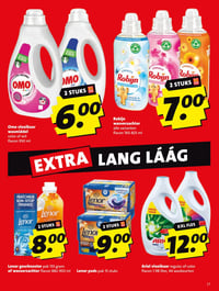 Omo vloeibaar wasmiddel aanbieding bij Boni – geldig van 16.03.2026 t/m 22.03.2026