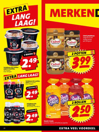 Zuivelhoeve XXL nutrition drink aanbieding bij Boni – geldig van 19.01.2026 t/m 25.01.2026