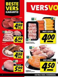 Speklappen aanbieding bij Boni – geldig van 19.01.2026 t/m 25.01.2026