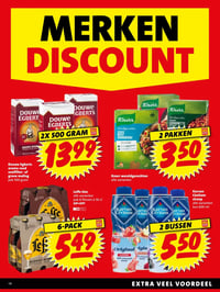 Leffe bier alle varianten pak 6 flessen à 30 cl OP=OP! aanbieding bij Boni – geldig van 19.01.2026 t/m 25.01.2026