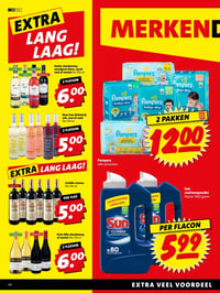 Castillo crianza fles 750 ml aanbieding bij Boni – geldig van 19.01.2026 t/m 25.01.2026