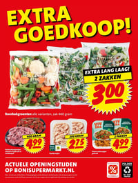 Vivera wokreepjes gekruid aanbieding bij Boni – geldig van 19.01.2026 t/m 25.01.2026