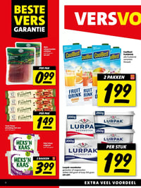 CoolBest fruitdrink aanbieding bij Boni – geldig van 19.01.2026 t/m 25.01.2026
