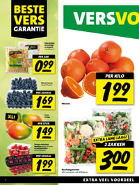 Blauwe bessen aanbieding bij Boni – geldig van 19.01.2026 t/m 25.01.2026