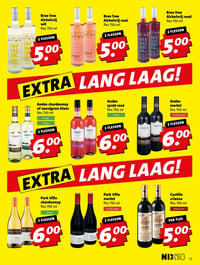 Bree free Alcoholvrij rosé aanbieding bij Boni – geldig van 19.01.2026 t/m 25.01.2026