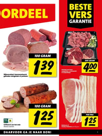 Schenkel met been, soeppakket, runderpoulet of soepballetjes aanbieding bij Boni – geldig van 19.01.2026 t/m 25.01.2026