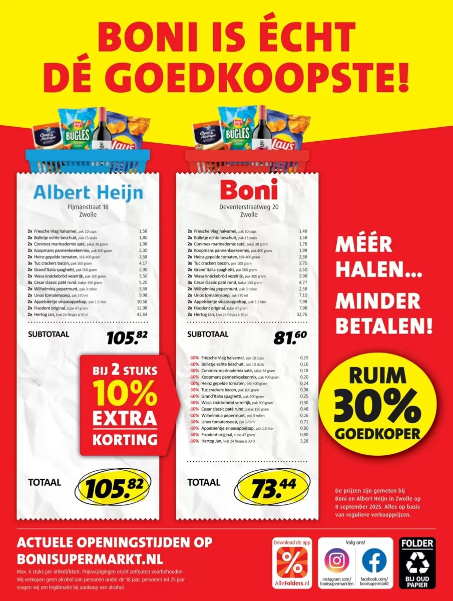 Boni folder – pagina 29