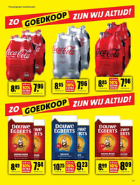 Coca-Cola light aanbieding bij Boni – geldig van 23.02.2026 t/m 01.03.2026