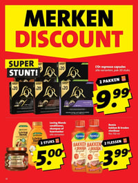 Loving Blends conditioner, shampoo of haarmasker alle varianten aanbieding bij Boni – geldig van 23.02.2026 t/m 01.03.2026