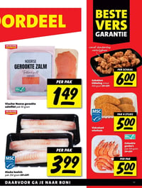 Viskrokant schnitzels aanbieding bij Boni – geldig van 23.02.2026 t/m 01.03.2026