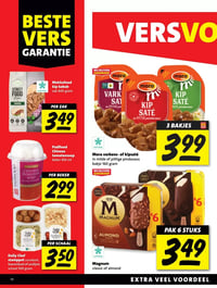 Daily Chef stamppot zuurkool, boerenkool of andijvie schaal 500 gram aanbieding bij Boni – geldig van 23.02.2026 t/m 01.03.2026