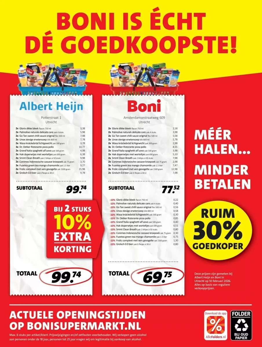Boni folder – pagina 30