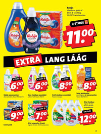 Lenor pods aanbieding bij Boni – geldig van 23.02.2026 t/m 01.03.2026
