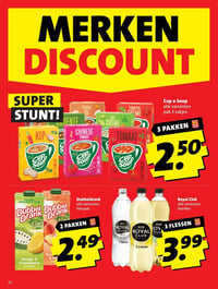 Royal Club aanbieding bij Boni – geldig van 23.02.2026 t/m 01.03.2026