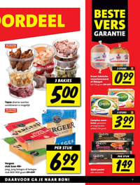 Vergeer stuk kaas 48+ aanbieding bij Boni – geldig van 23.02.2026 t/m 01.03.2026