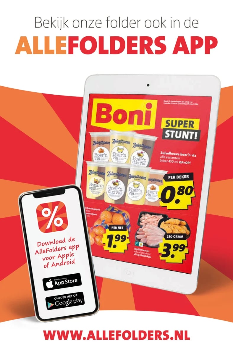 Boni folder – pagina 32