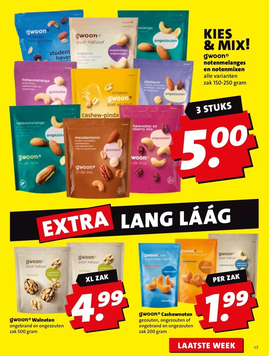 Boni folder – pagina 17