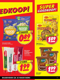 Unox Good Noodles aanbieding bij Boni – geldig van 26.01.2026 t/m 01.02.2026