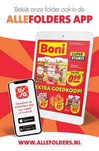 fruit aanbieding bij Boni – geldig van 26.01.2026 t/m 01.02.2026