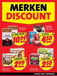 Douwe Egberts verwenkoffie / Senseo cappuccino aanbieding bij Boni – geldig van 26.01.2026 t/m 01.02.2026