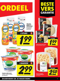 Daily Chef gestoomde bapao aanbieding bij Boni – geldig van 26.01.2026 t/m 01.02.2026