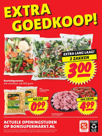 Roerbakgroenten aanbieding bij Boni – geldig van 26.01.2026 t/m 01.02.2026
