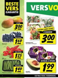 Blauwe bessen aanbieding bij Boni – geldig van 26.01.2026 t/m 01.02.2026