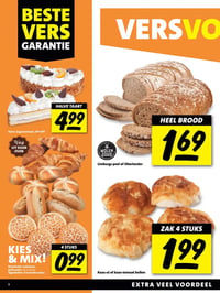 Kaas-ui of kaas-tomaat bollen aanbieding bij Boni – geldig van 26.01.2026 t/m 01.02.2026