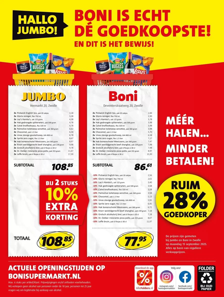 Boni folder – pagina 29