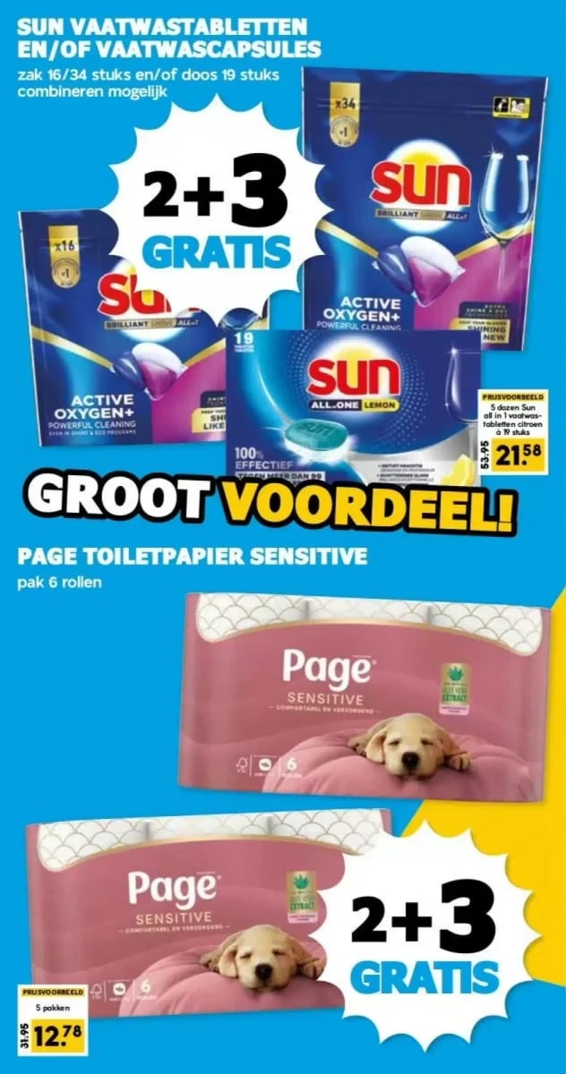 Boon's Markt folder – pagina 21