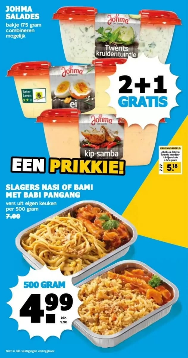 Boon's Markt folder – pagina 11