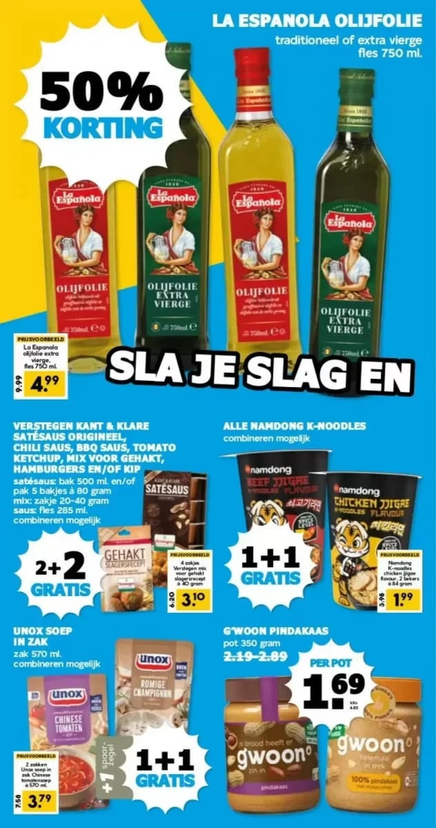 Boon's Markt folder – pagina 16