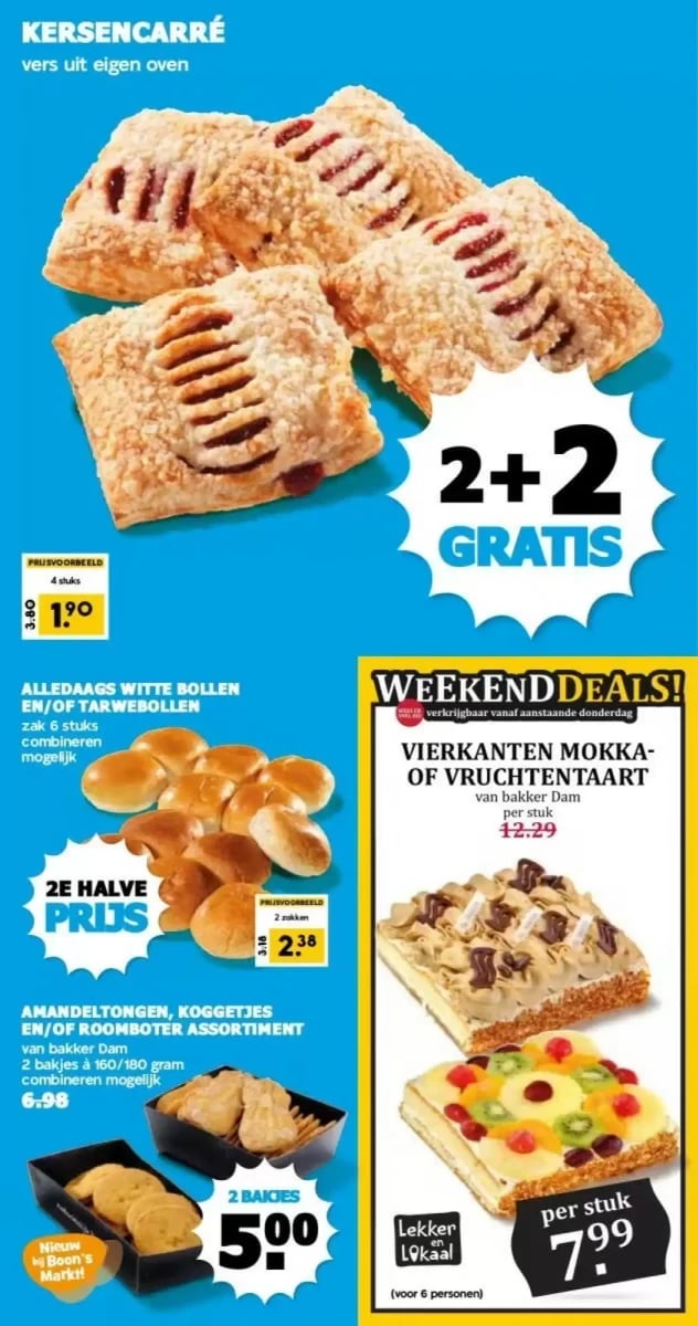 Boon's Markt folder – pagina 9