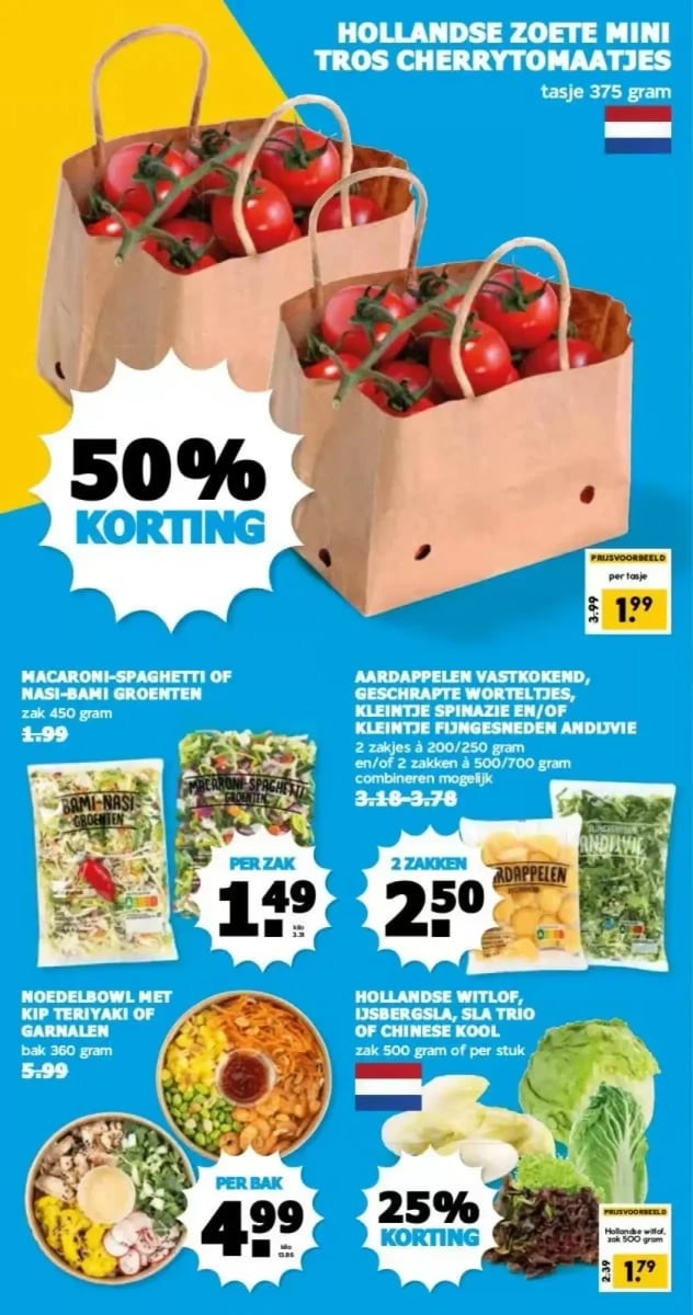 Boon's Markt folder – pagina 4