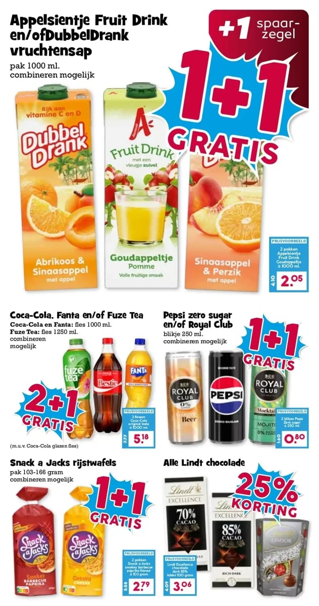 Boon's Markt folder – pagina 11